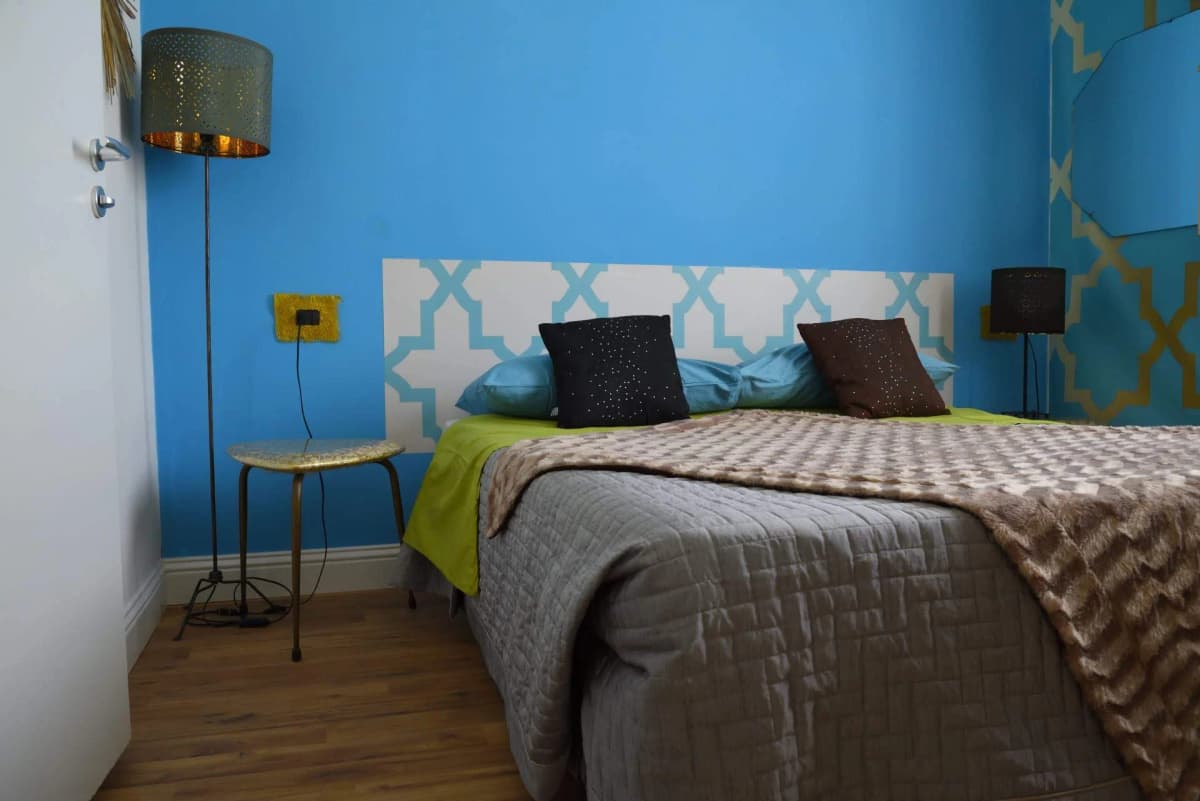 Camera comfort doppia Leonardo's Rooms B&B Pontassieve Firenze